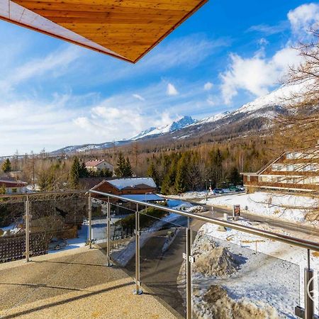 Tatra Suites Senior Lux Apartment C413 Vysoke Tatry Luaran gambar