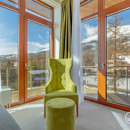 Tatra Suites Senior Lux Apartment C413 Vysoke Tatry Luaran gambar