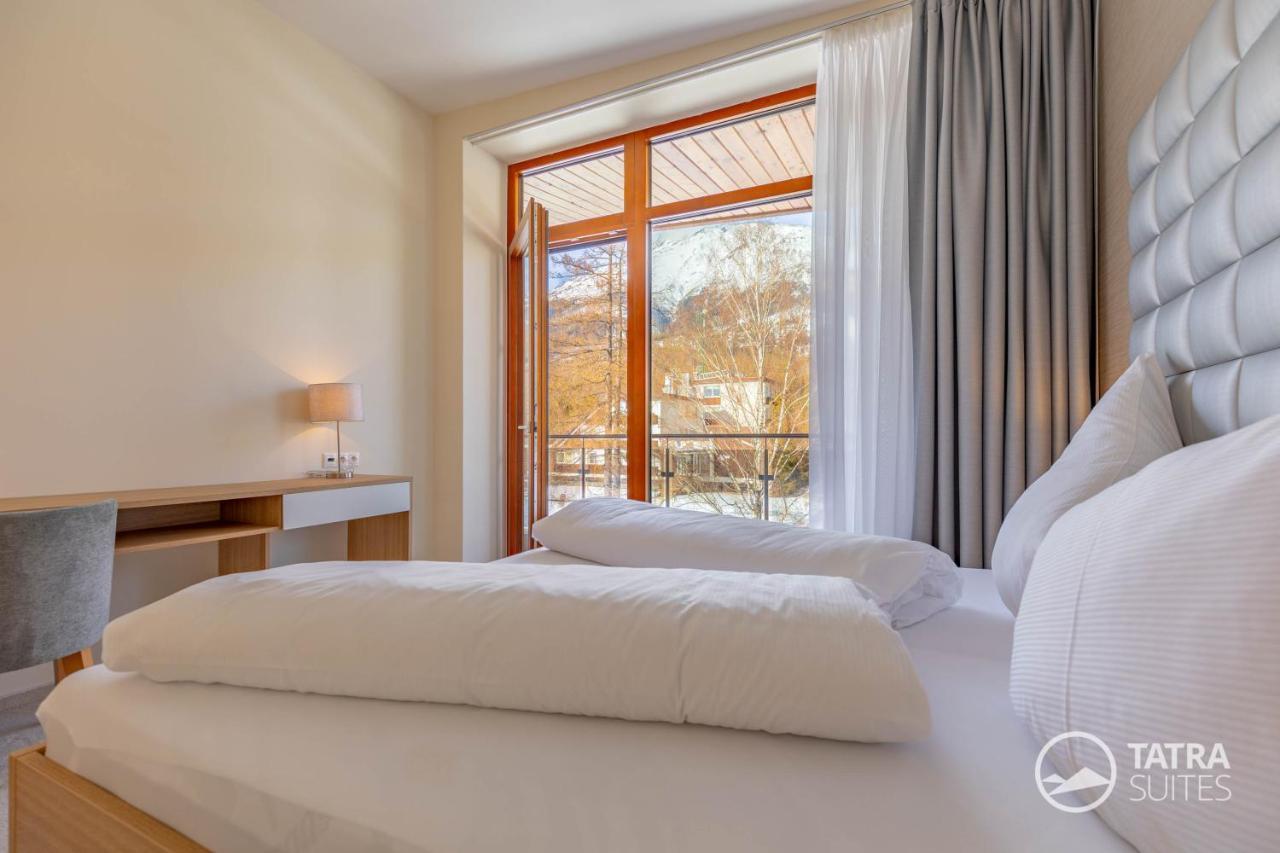 Tatra Suites Senior Lux Apartment C413 Vysoke Tatry Luaran gambar