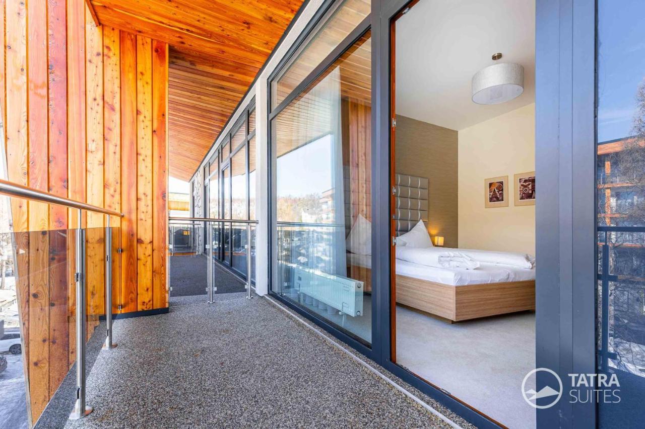 Tatra Suites Senior Lux Apartment C413 Vysoke Tatry Luaran gambar