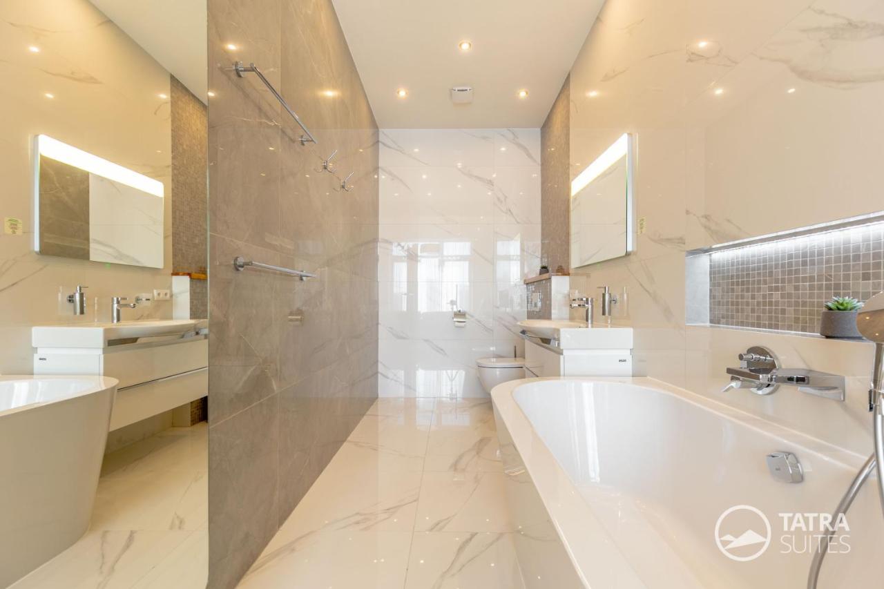 Tatra Suites Senior Lux Apartment C413 Vysoke Tatry Luaran gambar