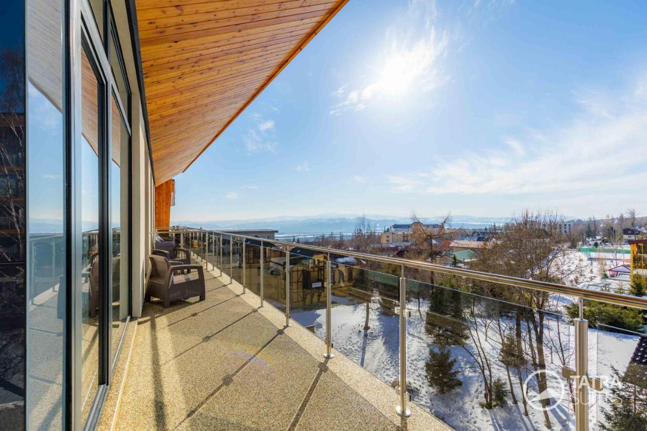 Tatra Suites Senior Lux Apartment C413 Vysoke Tatry Luaran gambar
