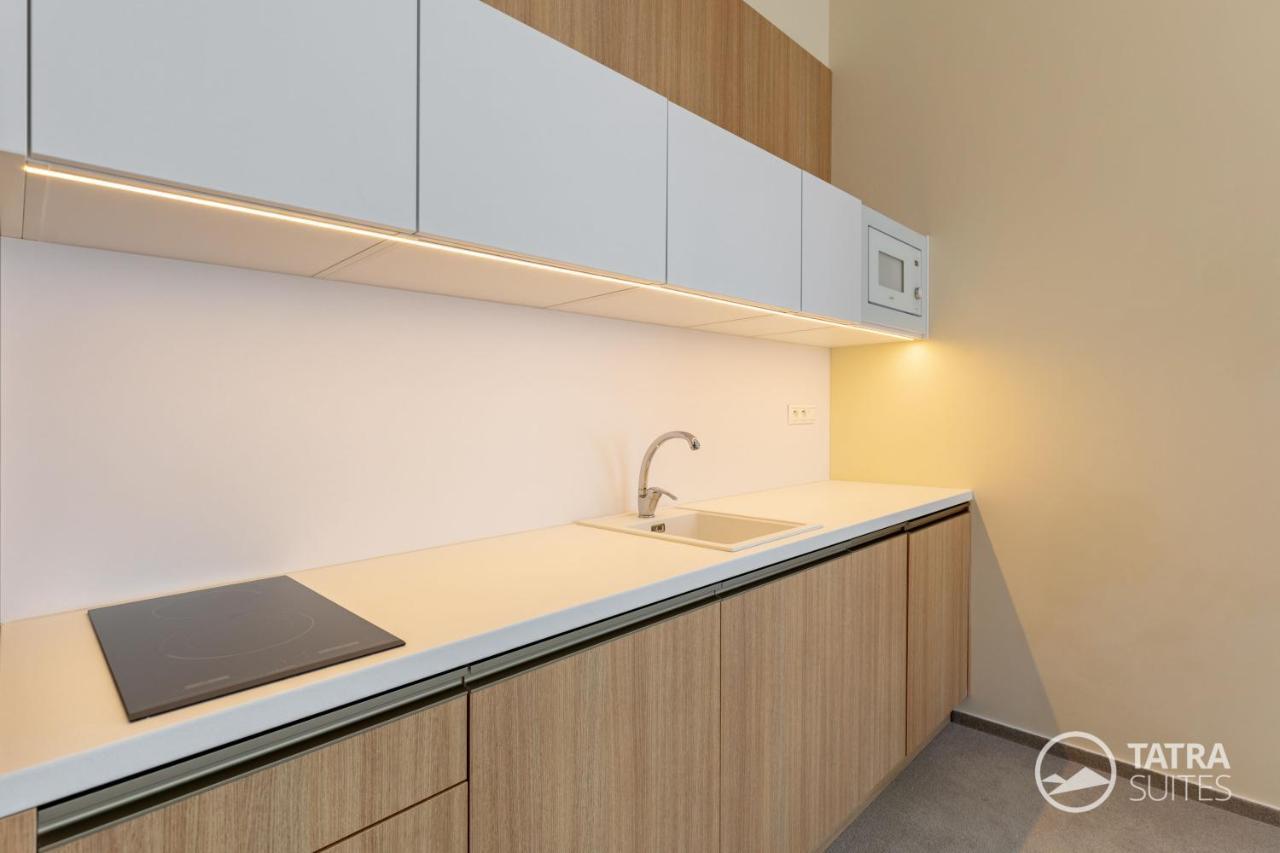 Tatra Suites Senior Lux Apartment C413 Vysoke Tatry Luaran gambar