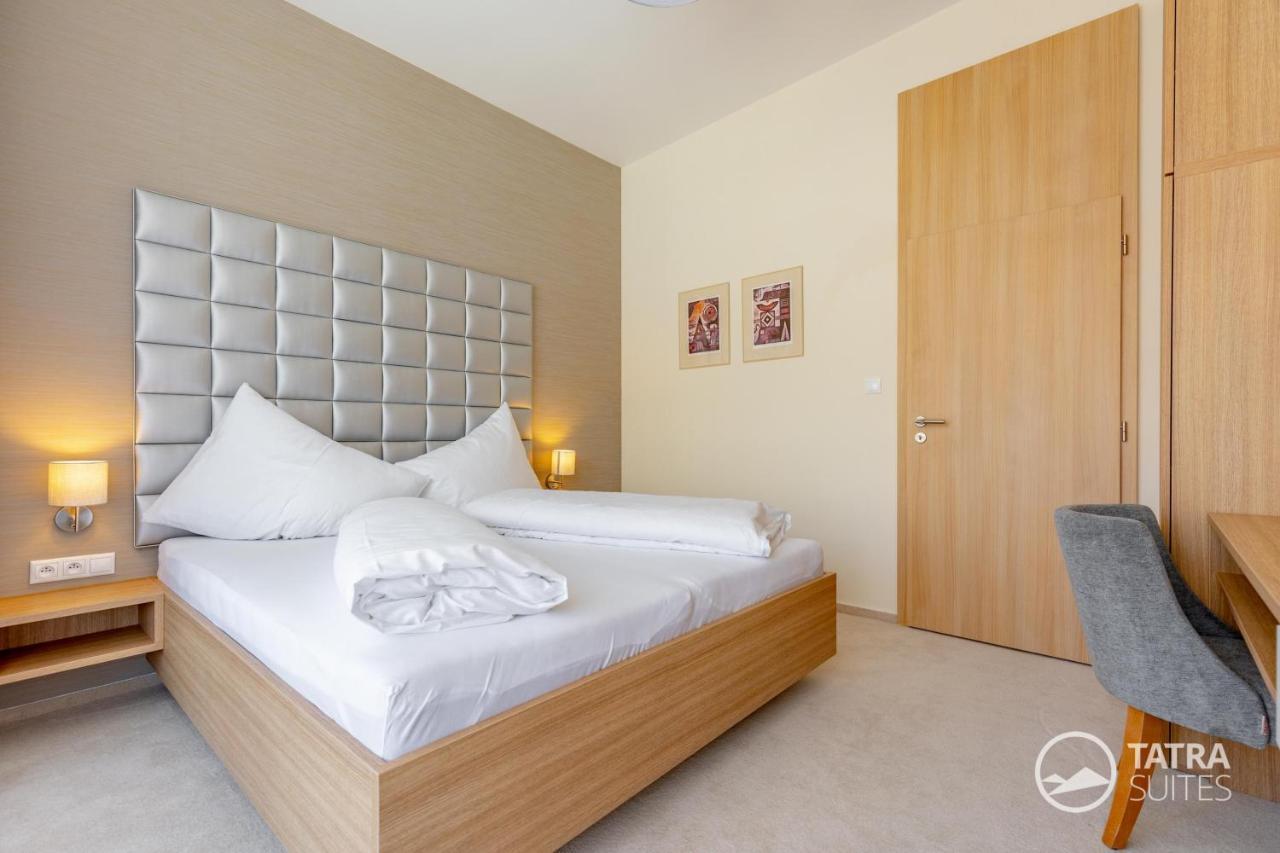 Tatra Suites Senior Lux Apartment C413 Vysoke Tatry Luaran gambar