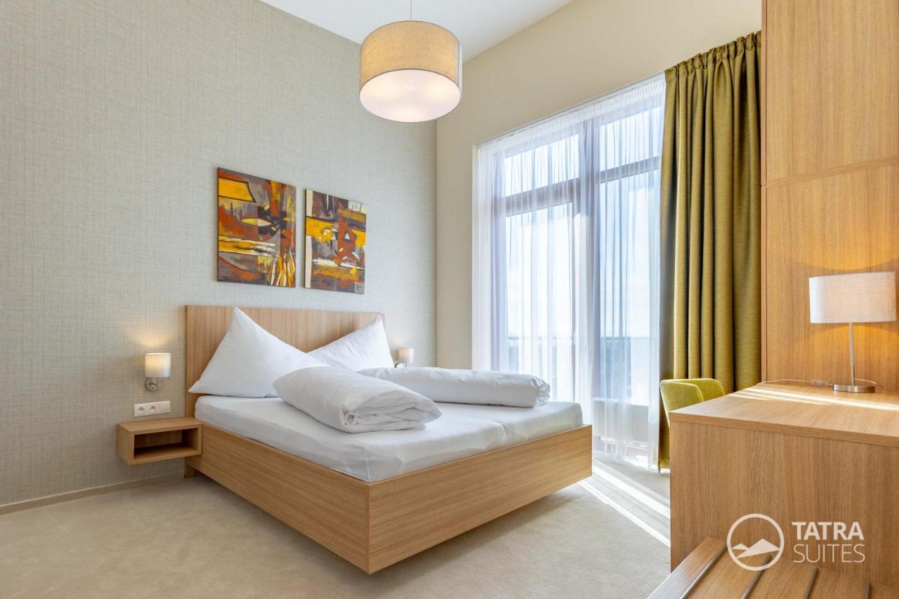 Tatra Suites Senior Lux Apartment C413 Vysoke Tatry Luaran gambar