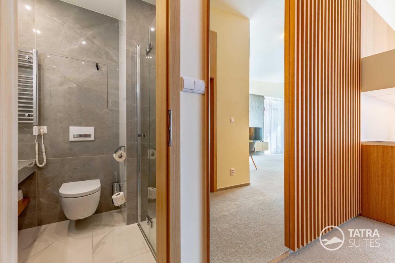 Tatra Suites Senior Lux Apartment C413 Vysoke Tatry Luaran gambar