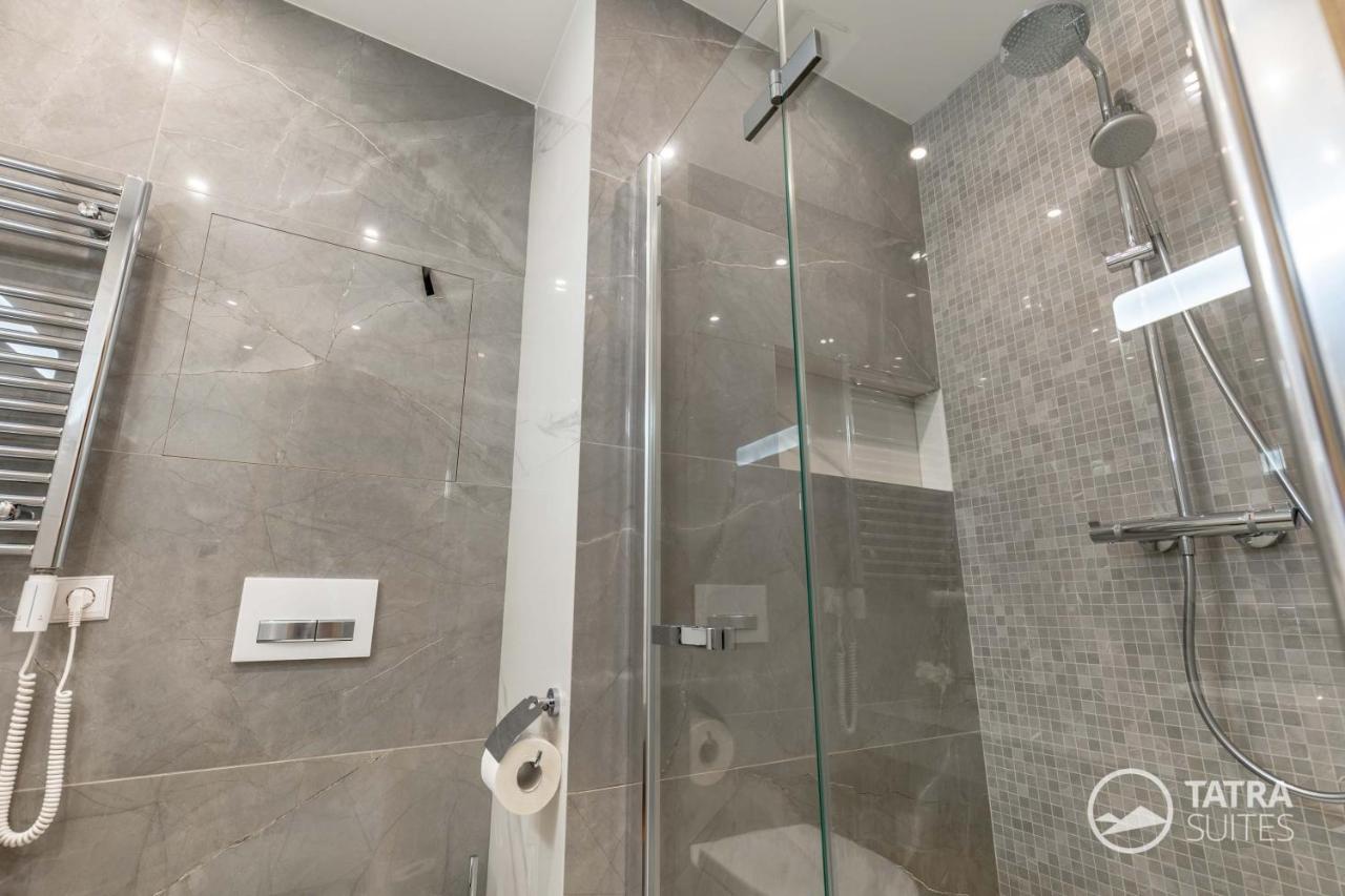 Tatra Suites Senior Lux Apartment C413 Vysoke Tatry Luaran gambar