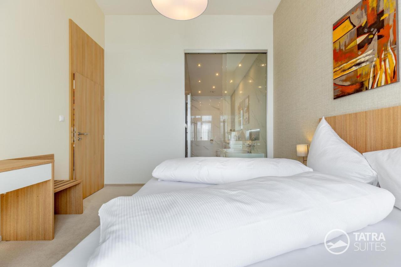 Tatra Suites Senior Lux Apartment C413 Vysoke Tatry Luaran gambar