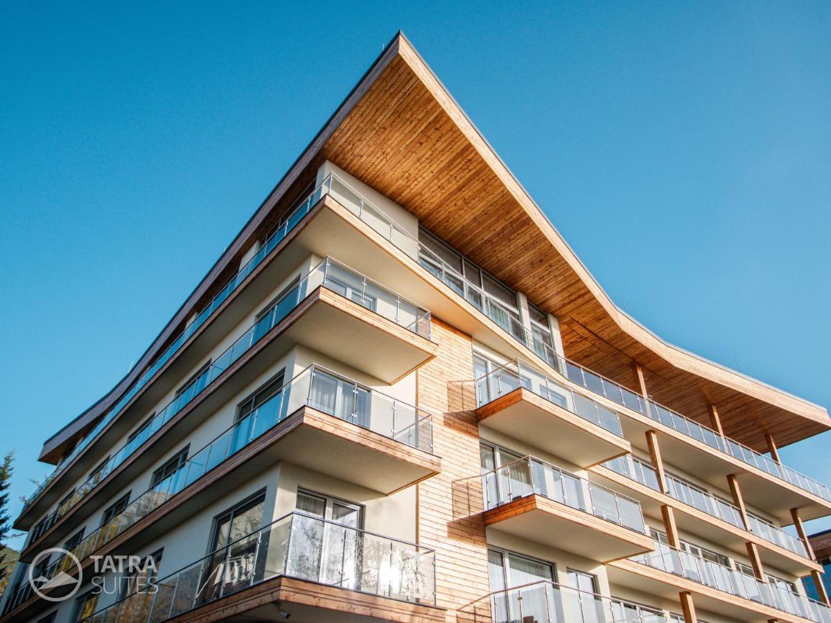 Tatra Suites Senior Lux Apartment C413 Vysoke Tatry Luaran gambar